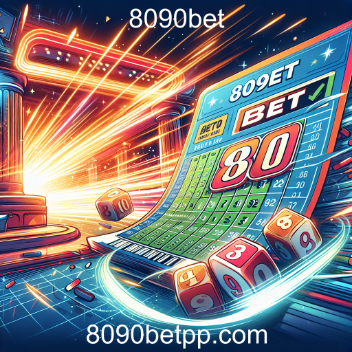Explorando a Loteria no 8090bet: A Emoção de Apostar na Sorte