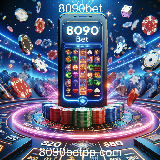 Descubra a Categoria Mobile do 8090bet: Jogos a Qualquer Hora e em Qualquer Lugar